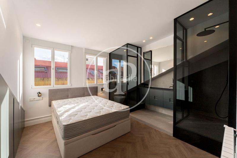 Foto c9fe284f-ee38-434c-990e-9094d50c2773. Alquiler ático  con terraza en san lucas en Justicia-Chueca Madrid