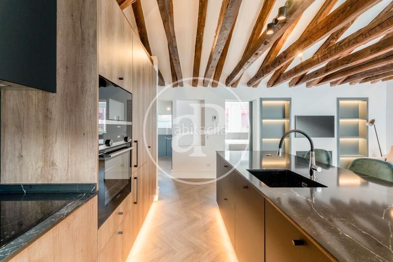 Foto d6141e1e-1802-4d08-8c5c-8db2baab67b8. Alquiler ático  con terraza en san lucas en Justicia-Chueca Madrid
