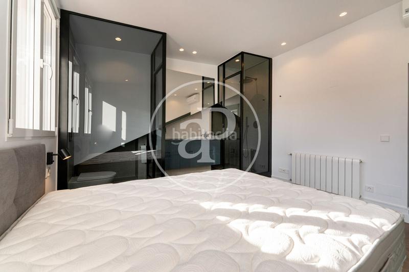 Foto e5ab9815-c6b9-4103-9dbb-b75382537593. Alquiler ático  con terraza en san lucas en Justicia-Chueca Madrid