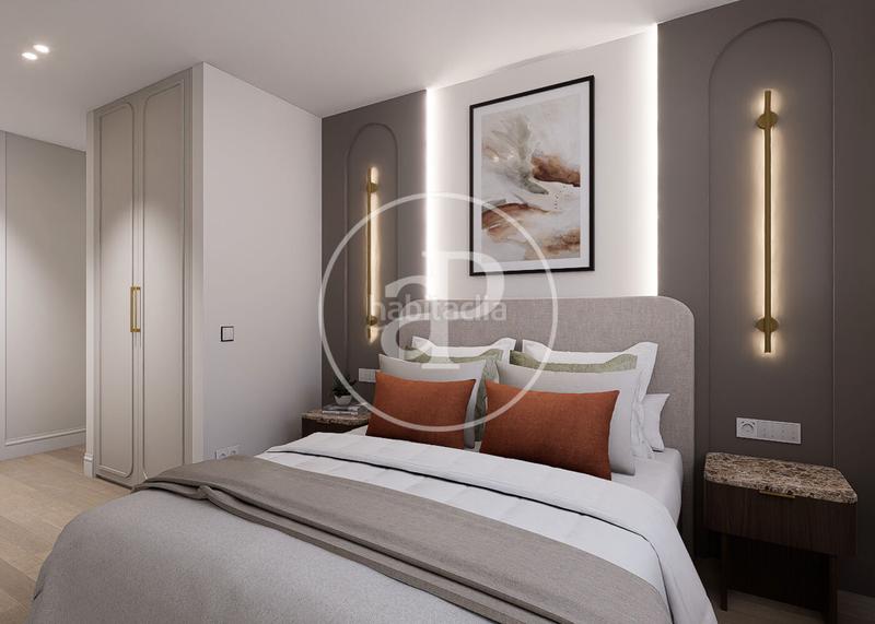 Foto 7eb766e4-bd32-49fc-8a6a-13c942243618. Piso  en venta en recoletos en Castellana Madrid