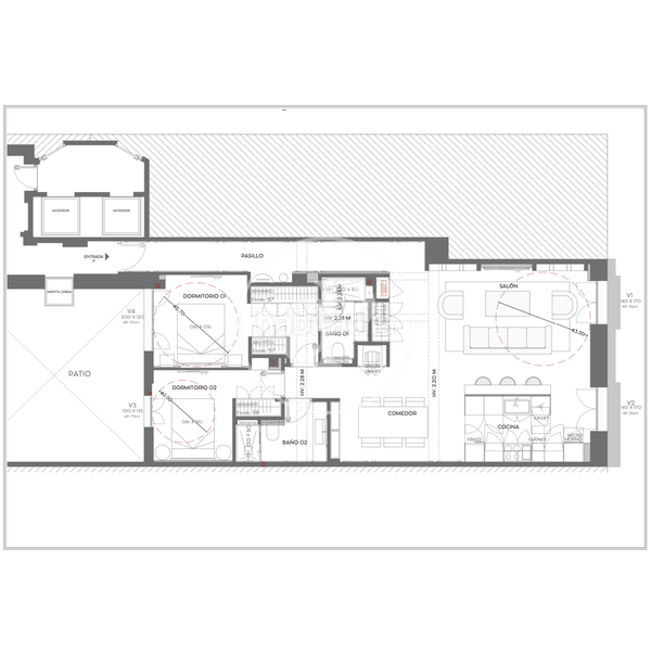 Foto 85ea3213-653d-4bea-863e-0c89484b0258. Piso  en venta en recoletos en Castellana Madrid