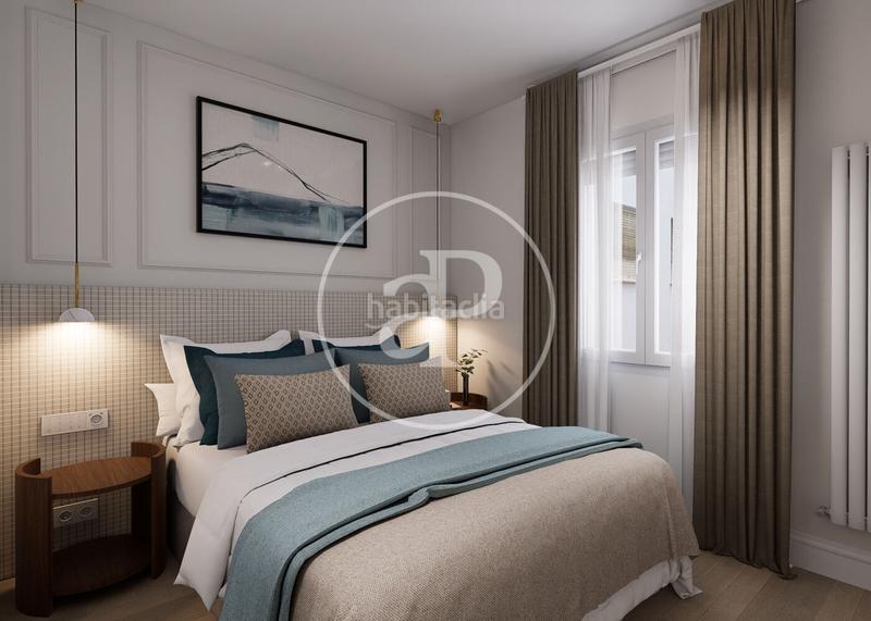 Foto e11bea9b-2a86-4e97-9661-020192088ea8. Piso  en venta en recoletos en Castellana Madrid