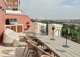 Penthouse in P.º del Pintor Rosales