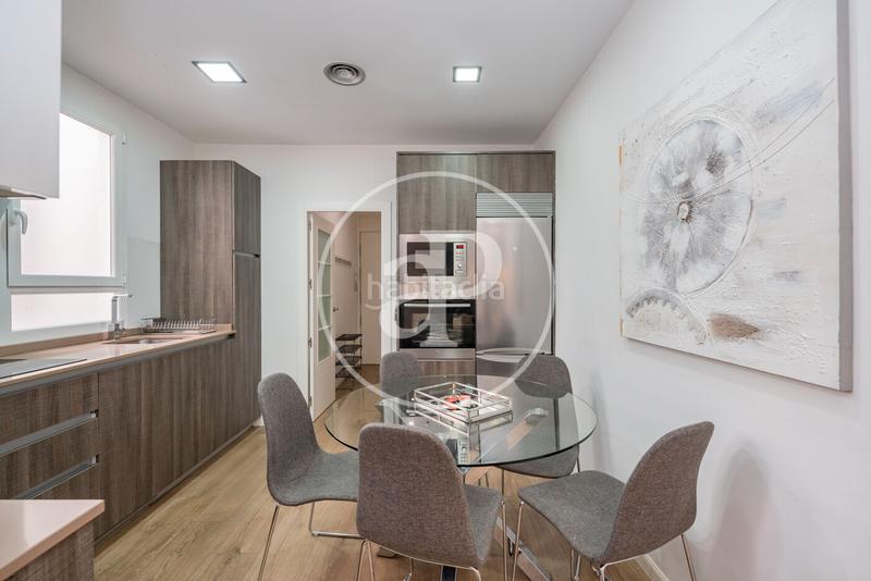 Foto 45f713c4-d3db-4065-9d40-623b8307afaf. Affitto appartamento con riscaldamento in Castellana Madrid