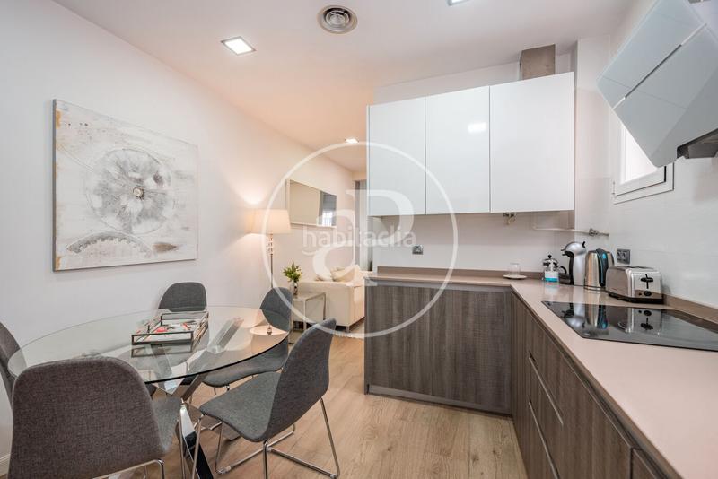Foto 61a3dfd0-f42f-4cf6-a88d-e5579532b278. Affitto appartamento con riscaldamento in Castellana Madrid