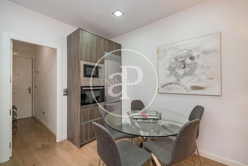 Foto b73a176b-ff12-48a8-ad1e-dfc04c32199d. Affitto appartamento con riscaldamento in Castellana Madrid