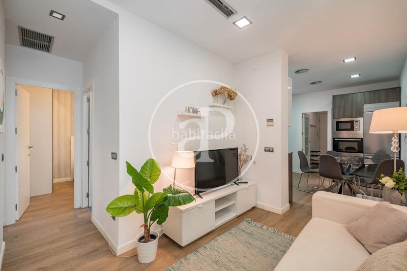 Foto 04c9be11-5f43-4014-886d-e3ce9f625f0f. Rent flat with heating in Castellana Madrid