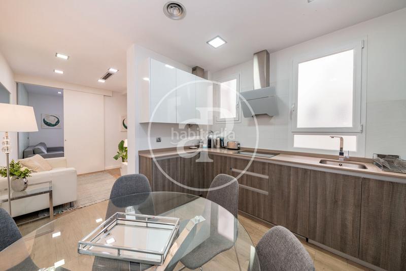 Foto 1c059253-12ae-40c6-8aab-ab25412a1acc. Rent flat with heating in Castellana Madrid