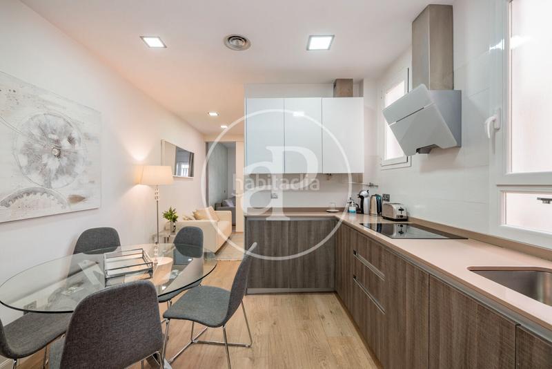 Foto 4e324326-50ca-450a-be0e-02ea2909089b. Rent flat with heating in Castellana Madrid