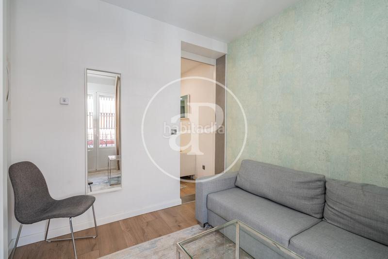 Foto 4fa4f938-e9da-4894-9752-768cf0399728. Rent flat with heating in Castellana Madrid