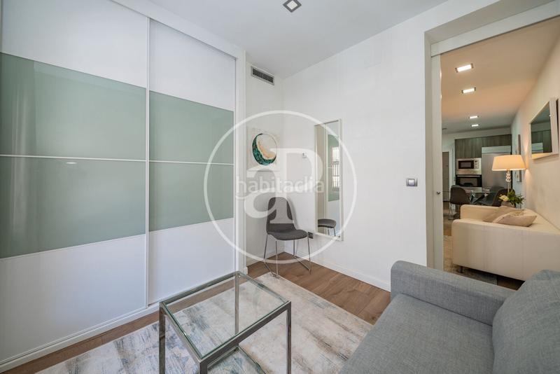 Foto 87c9f339-3867-4e74-b614-212a1695de3e. Rent flat with heating in Castellana Madrid