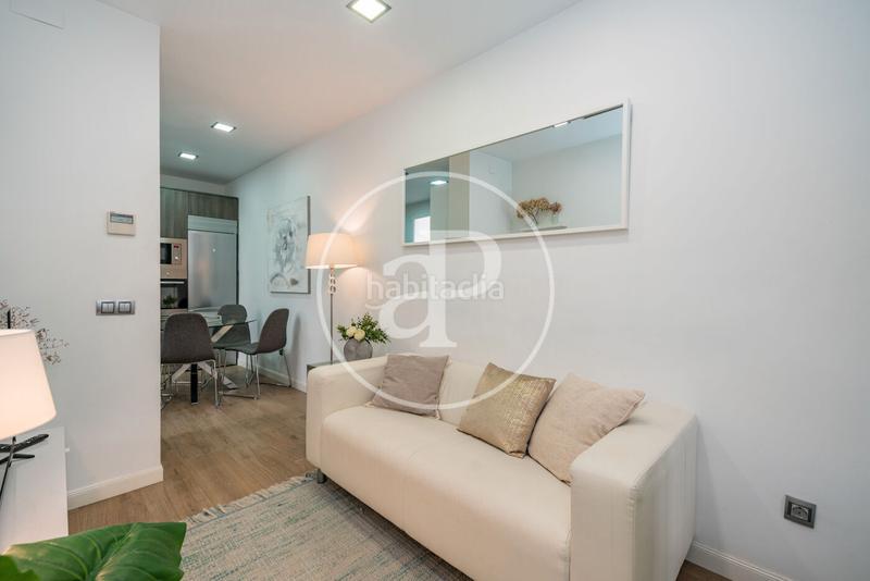 Foto b813b000-b848-4704-81a9-13d2fe2cf1e8. Rent flat with heating in Castellana Madrid