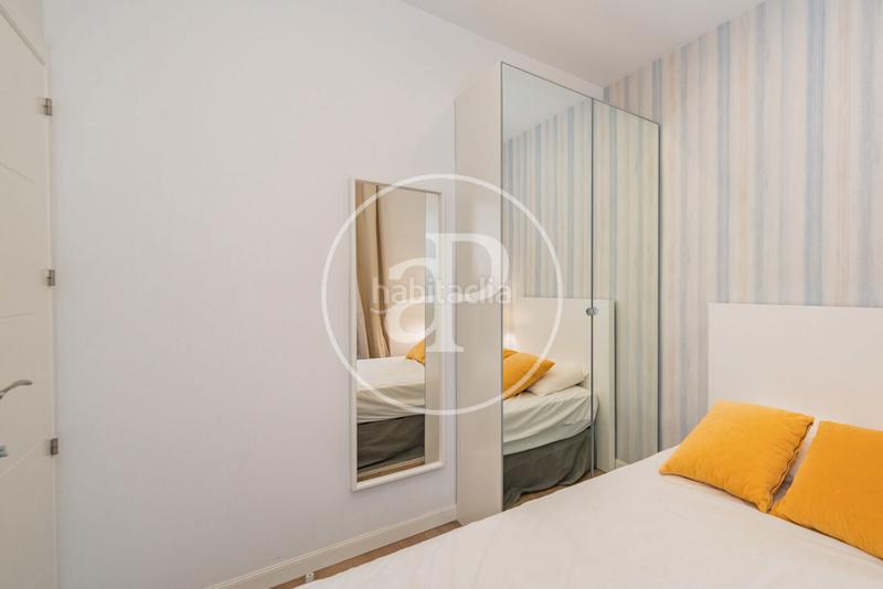 Foto bcbec39b-7898-48b9-aebe-b83fd0f455c3. Rent flat with heating in Castellana Madrid