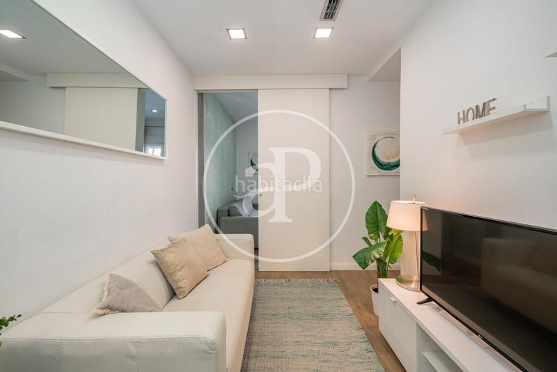 Foto e23be3c4-50a7-48b7-8a76-69fa8e3b11f9. Rent flat with heating in Castellana Madrid