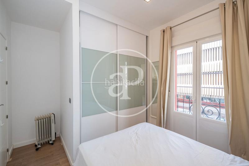 Foto f551330b-b625-44e2-ae6d-27f34d67a05e. Rent flat with heating in Castellana Madrid
