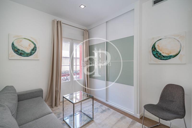 Foto f57100f8-f7f1-4b48-94a9-6aaf7b3c3563. Rent flat with heating in Castellana Madrid
