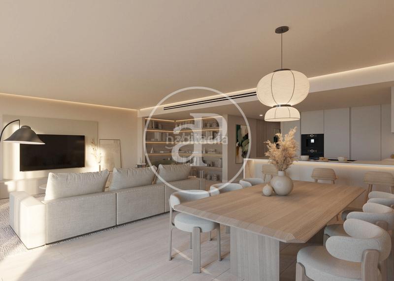 Foto 3cd5b716-dc05-4b13-8b3b-d3d3b51a6c49. Appartamento 258m<sup>2</sup> con riscaldamento parcheggio piscina in Madrid