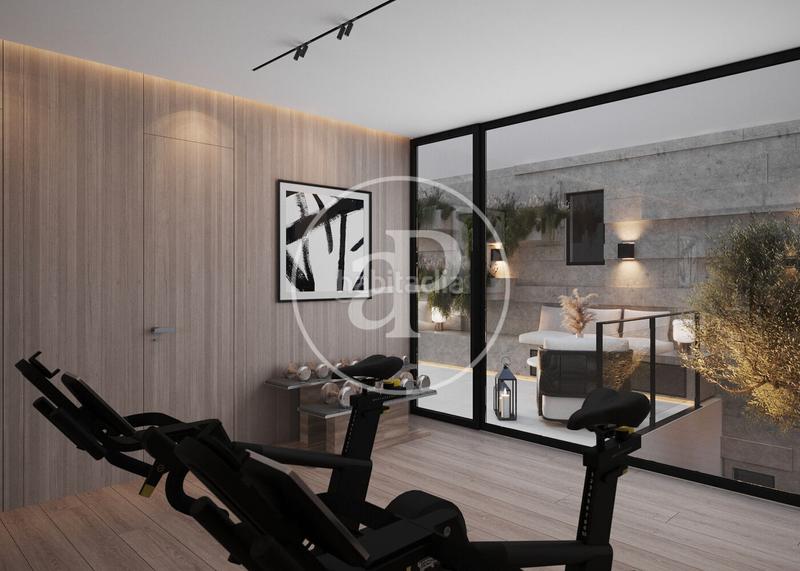 Foto 44c4374c-a617-44d6-bb88-15623832d7c7. Appartamento 258m<sup>2</sup> con riscaldamento parcheggio piscina in Madrid