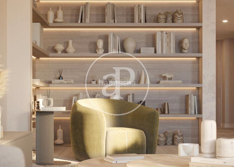 Foto 56bde687-a645-4ef9-839e-6637649fed48. Appartamento 258m<sup>2</sup> con riscaldamento parcheggio piscina in Madrid