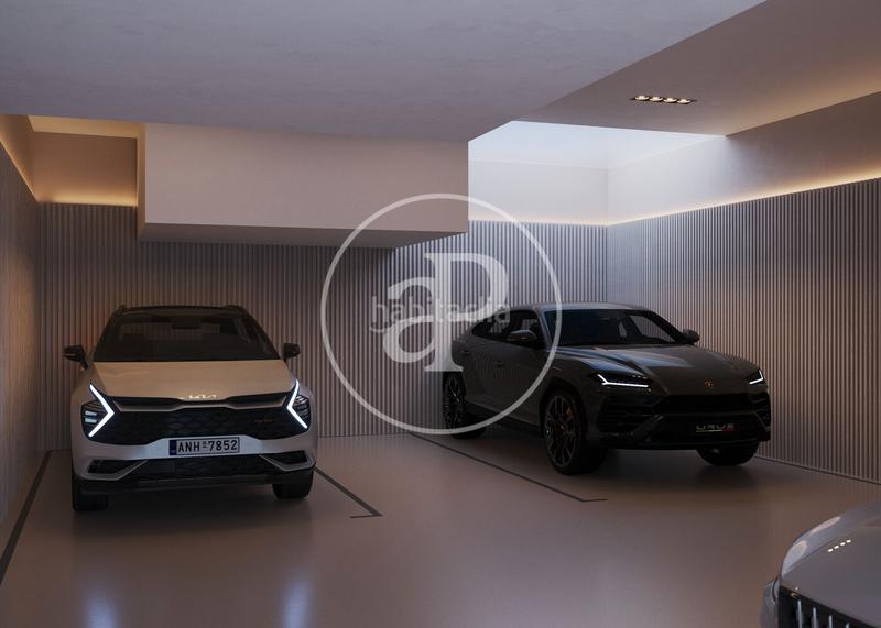 Foto b89fde66-845d-436c-952b-ea4d606c3745. Appartamento 258m<sup>2</sup> con riscaldamento parcheggio piscina in Madrid