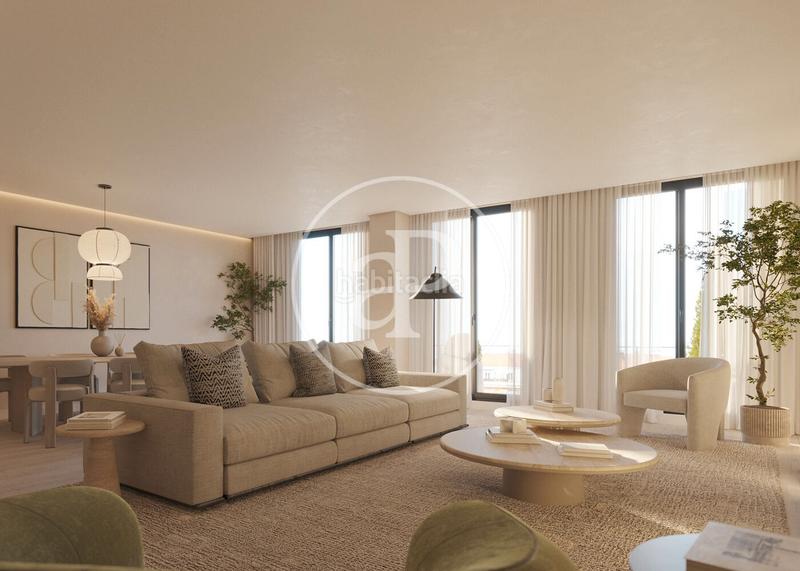 Foto c1779812-1e09-442c-ae4c-0574ab2de56e. Appartamento 258m<sup>2</sup> con riscaldamento parcheggio piscina in Madrid