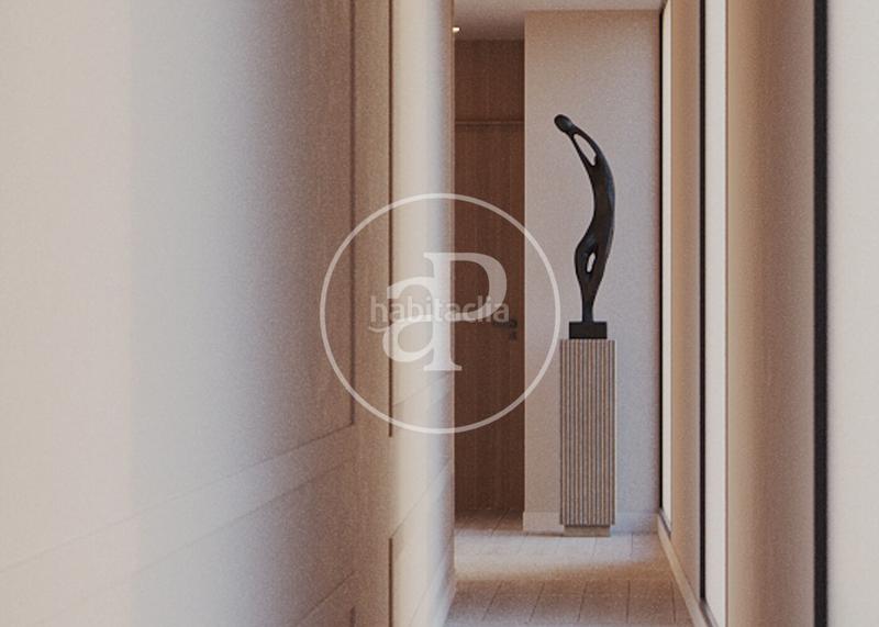 Foto d0b64918-05f8-4a43-b11d-dcb6cf8c64e3. Appartamento 258m<sup>2</sup> con riscaldamento parcheggio piscina in Madrid