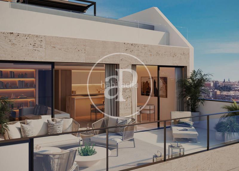 Foto e57ca843-e168-45dc-9cea-aa781e4d3566. Appartamento 258m<sup>2</sup> con riscaldamento parcheggio piscina in Madrid