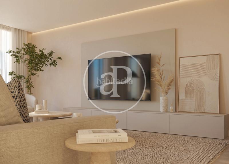 Foto f7d85d09-b17a-4ac5-b271-a8e254409b19. Appartamento 258m<sup>2</sup> con riscaldamento parcheggio piscina in Madrid