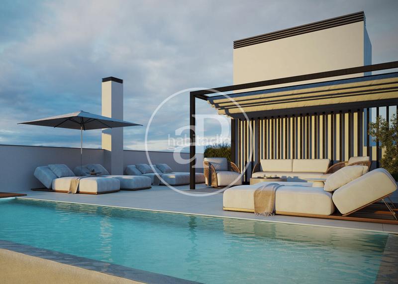 Foto 82707b7f-8ee8-4235-8e4e-947894a814b5. Pis 261m<sup>2</sup> amb calefacció aparcament piscina a Castillejos-Cuzco Madrid