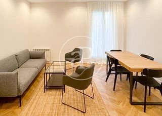 Pis  Calle de mar�a de molina. Piso en venta en mar�a de molina