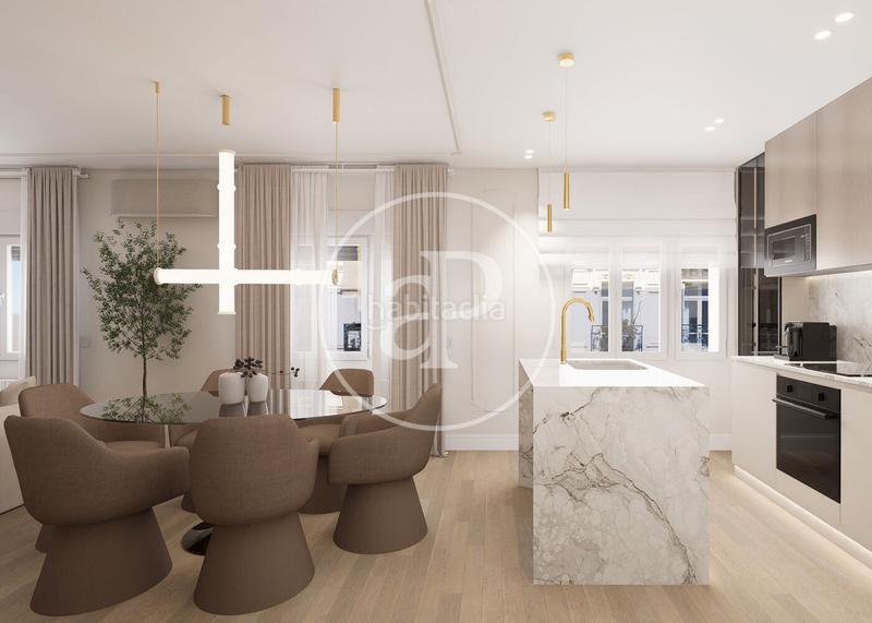 Foto e4a77d56-d8ff-4d6a-aa95-178ad8652502. Piso  en venta en calle naciones en Goya Madrid