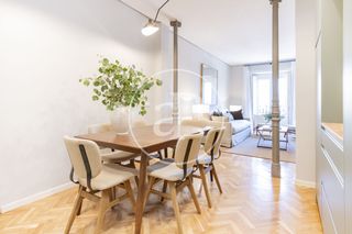 Rent Flat  C. de felipe iv. Piso lujo amueblado junto al parque del retiro