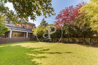 Location Maison jumelée à Marazuela-El Torreón. Casa adosada en las rozas