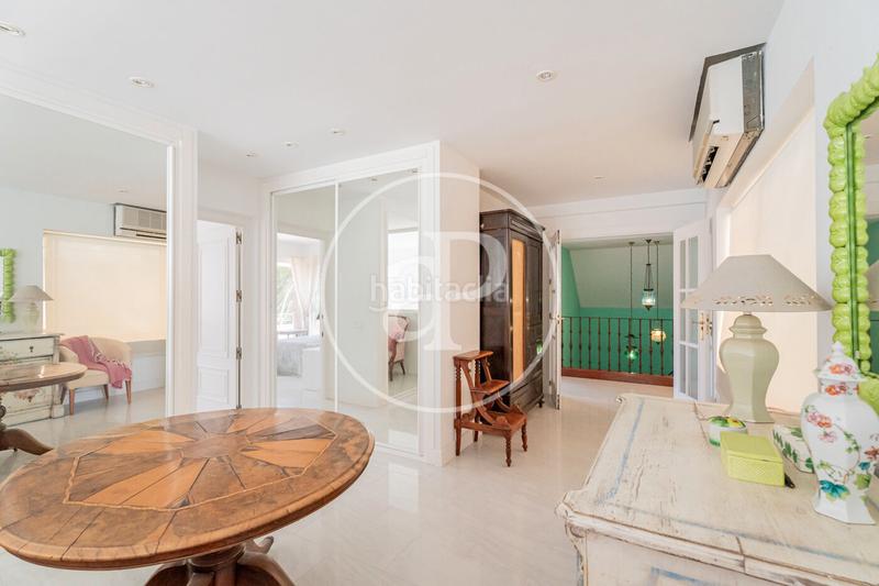 Foto 2cba50d5-358f-42a0-88c5-68567a874018. Casa con riscaldamento parcheggio piscina in Las Lomas Boadilla del Monte