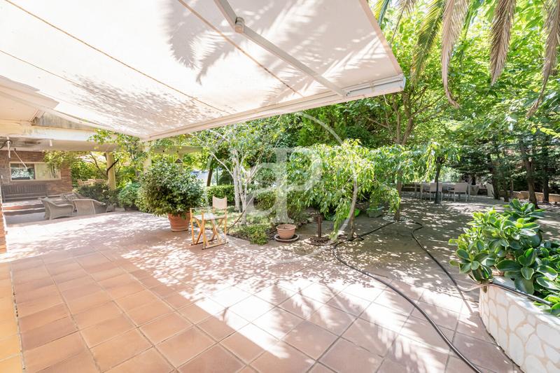 Foto 68e7734b-e7d2-40c4-93ac-d4a44f402157. Casa con riscaldamento parcheggio piscina in Las Lomas Boadilla del Monte