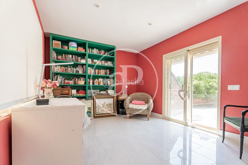 Foto a6261213-0d46-4688-8c75-136f0c4f2954. Casa con riscaldamento parcheggio piscina in Las Lomas Boadilla del Monte