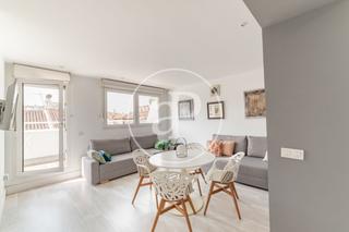 Location Attique à Sol. Vivienda en alquiler en carrera san jeronimo