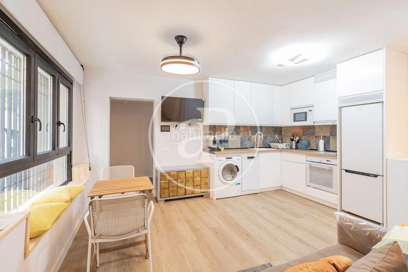 Foto 101936e2-d0f7-4d33-a250-fb483bde969b. Miete etagenwohnung in Guindalera Madrid