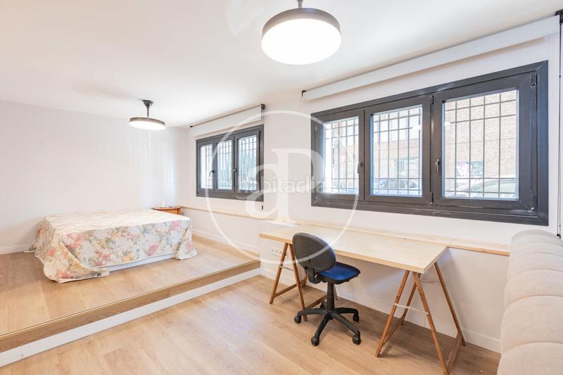 Foto f2caffbb-d003-4d5a-bcb1-f894f355fc5e. Miete etagenwohnung in Guindalera Madrid