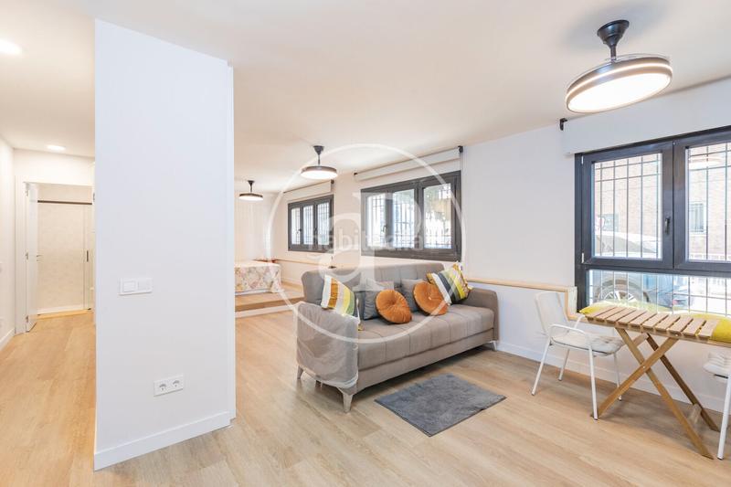 Foto 268a8c6e-3935-4cd3-bc62-481d8864ffaa. Rent flat in Guindalera Madrid