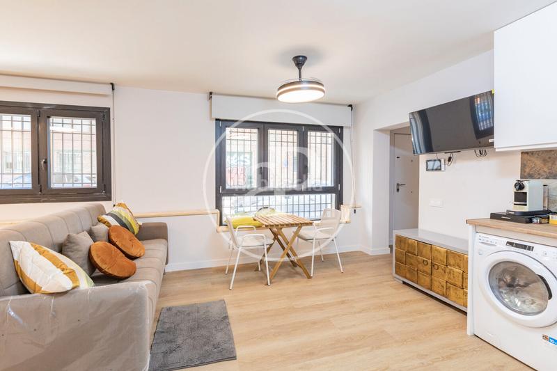 Foto 552e72a1-7d89-4c60-9ceb-07cc0e7f3216. Rent flat in Guindalera Madrid