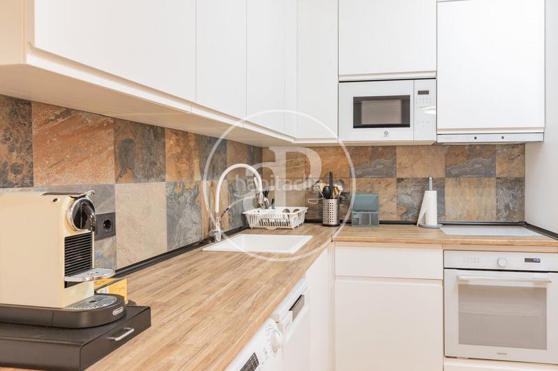 Foto 56092a35-3705-4b37-bcb7-b8a1e1a4d5a5. Rent flat in Guindalera Madrid