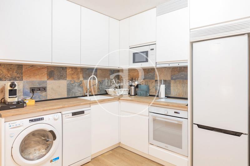 Foto 75ee5f0a-7246-498f-932c-27e3959bf8e4. Rent flat in Guindalera Madrid