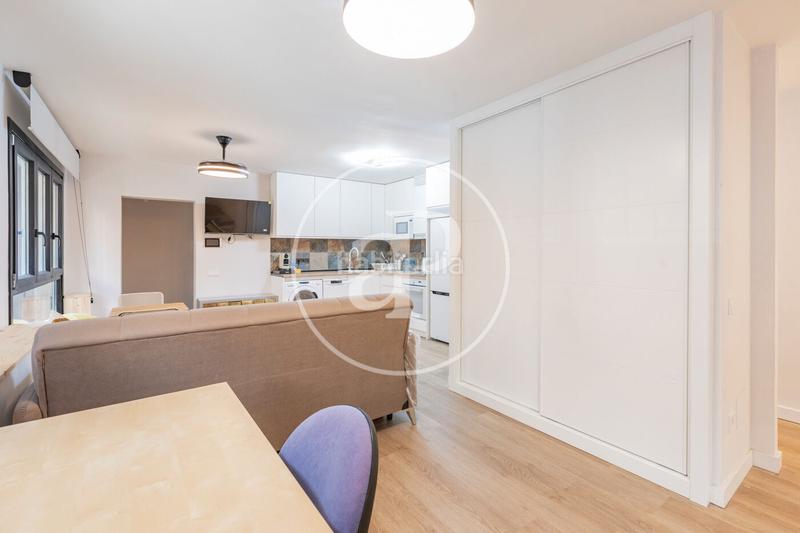 Foto b772fc6c-102c-46cb-8b6e-f2cae5059e57. Rent flat in Guindalera Madrid