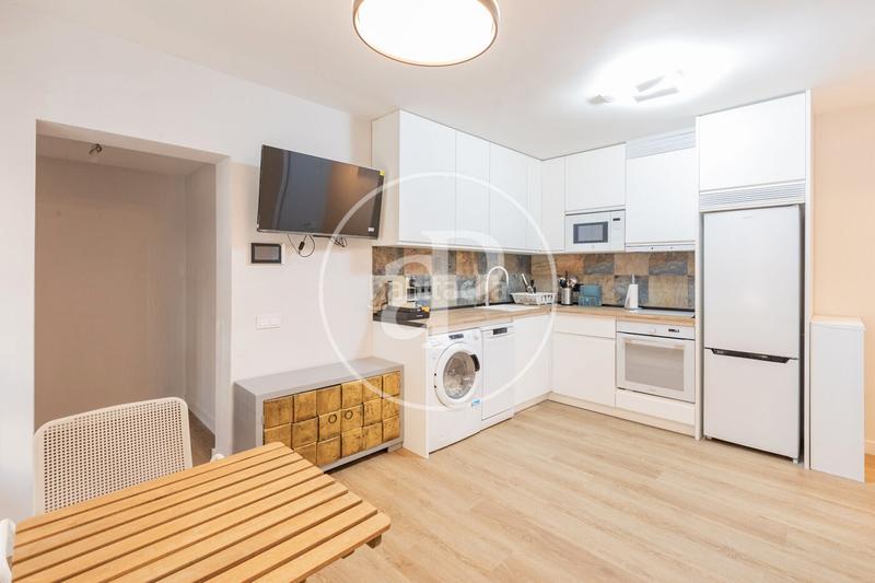 Foto d495e2e8-d273-4ba4-a1cc-dad775479f47. Rent flat in Guindalera Madrid