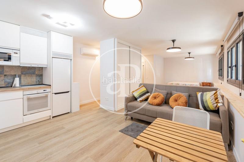 Foto d6bcb157-1be8-44f6-bcd7-6da310a8f520. Rent flat in Guindalera Madrid