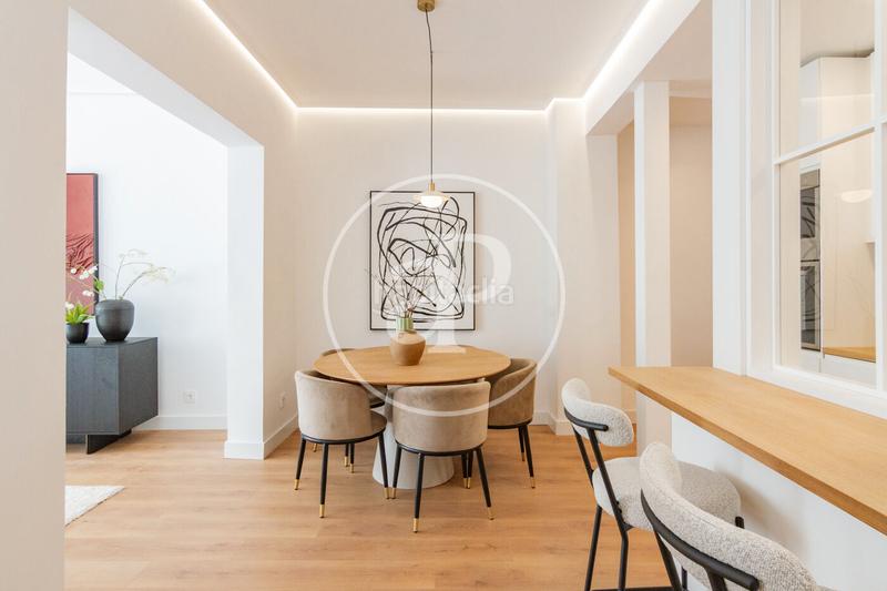 Foto 13e4f990-458b-429a-8972-505d53dcb682. Pis amb calefacció a Cortes-Huertas Madrid