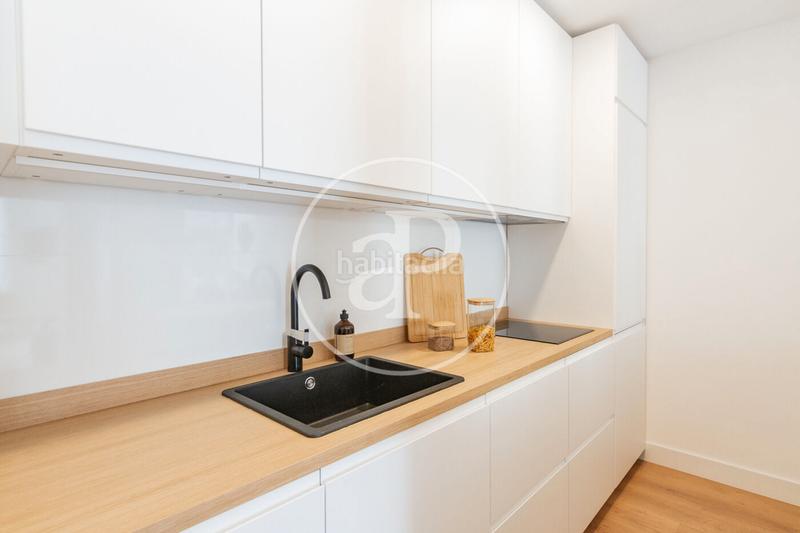 Foto 16184125-fd22-4d9c-b7c0-0d03de161153. Pis amb calefacció a Cortes-Huertas Madrid