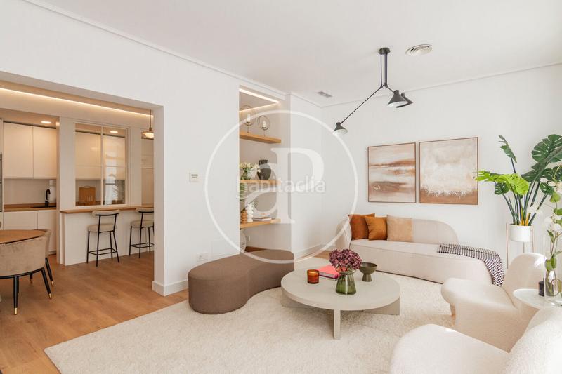 Foto 3c58bbdf-cc47-47b9-81a8-4fda083a2571. Pis amb calefacció a Cortes-Huertas Madrid