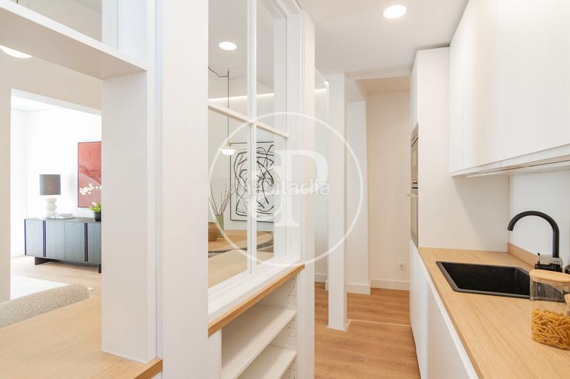 Foto 9bc888cd-fe38-49c7-a467-dccc60a74838. Pis amb calefacció a Cortes-Huertas Madrid